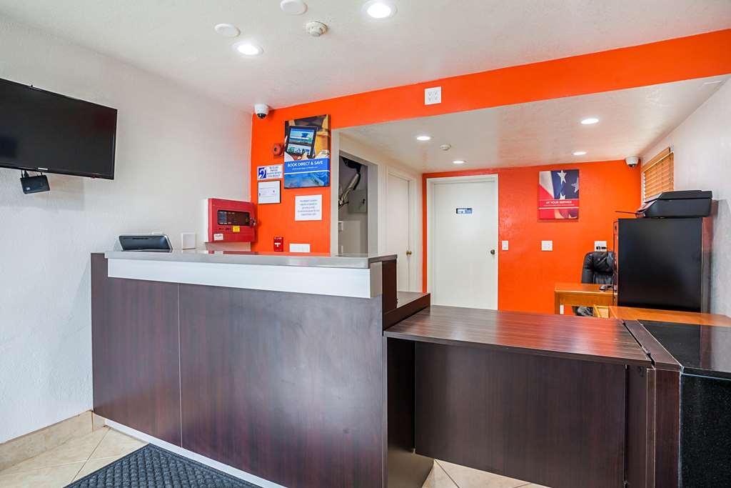 Motel 6-Ventura, Ca - Downtown Інтер'єр фото
