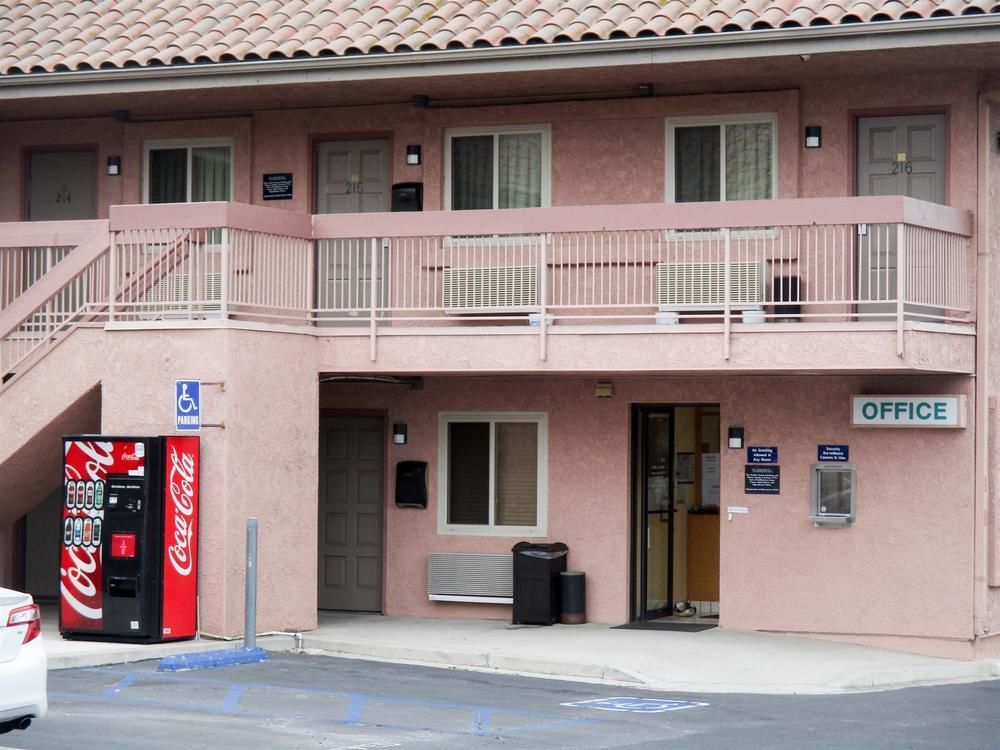 Motel 6-Ventura, Ca - Downtown Екстер'єр фото