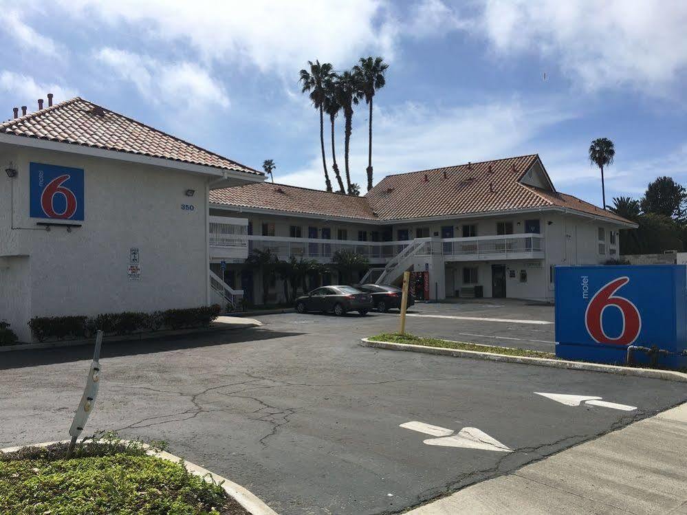 Motel 6-Ventura, Ca - Downtown Екстер'єр фото