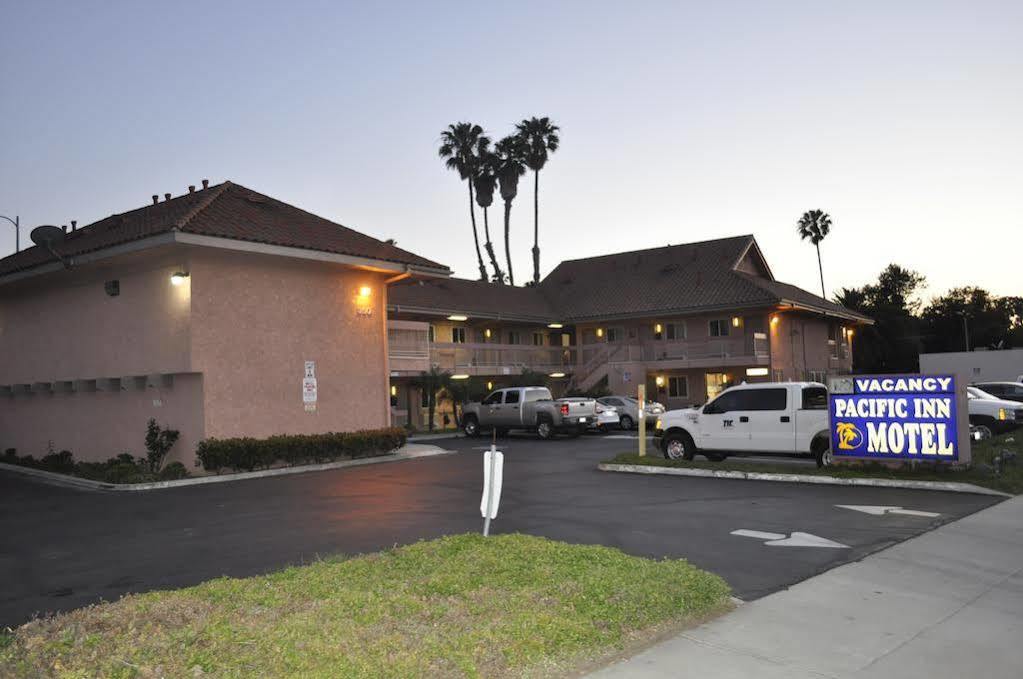 Motel 6-Ventura, Ca - Downtown Екстер'єр фото
