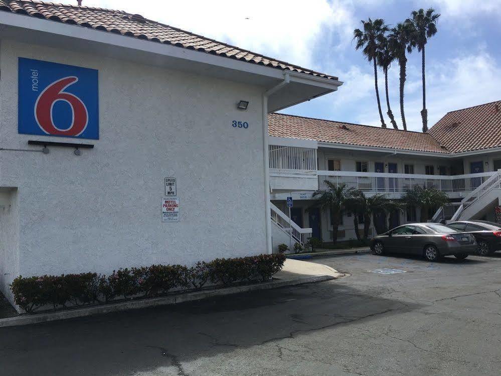Motel 6-Ventura, Ca - Downtown Екстер'єр фото
